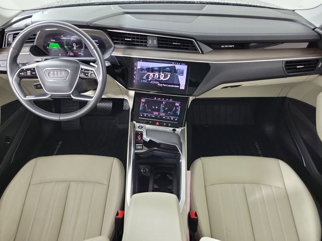 2024 Audi Q8 e-tron Premium Plus quattro