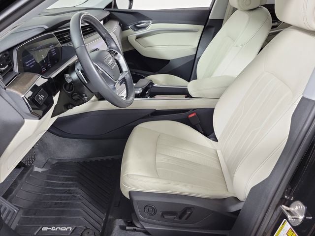 2024 Audi Q8 e-tron Premium Plus quattro