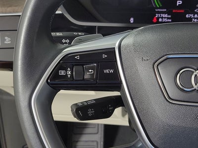 2024 Audi Q8 e-tron Premium Plus quattro