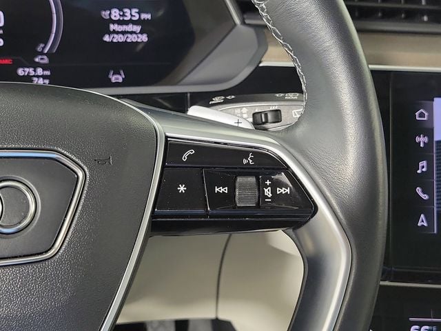 2024 Audi Q8 e-tron Premium Plus quattro