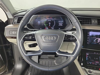 2024 Audi Q8 e-tron Premium Plus quattro