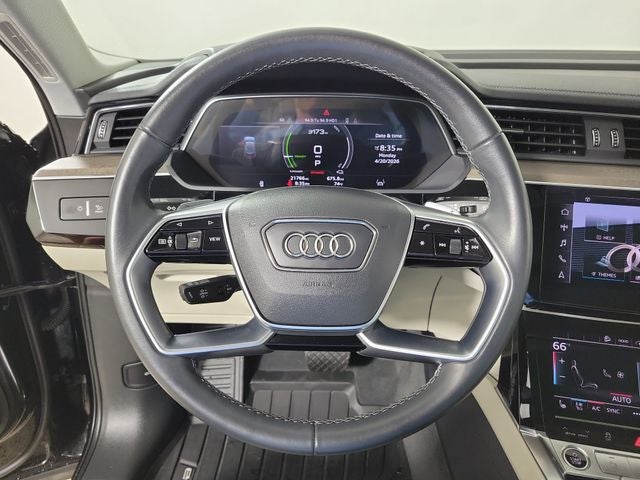2024 Audi Q8 e-tron Premium Plus quattro