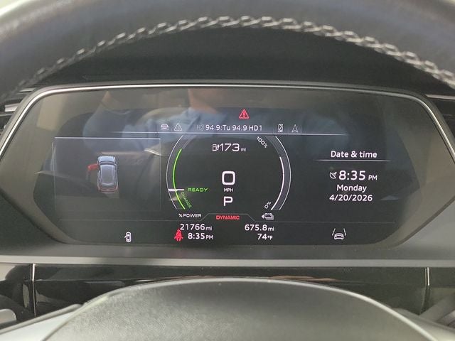 2024 Audi Q8 e-tron Premium Plus quattro