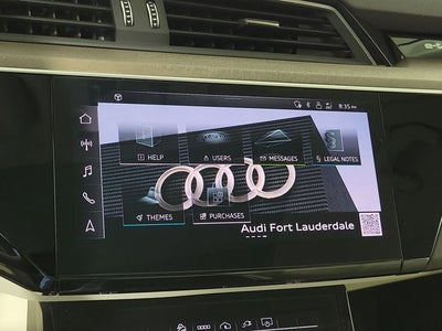 2024 Audi Q8 e-tron Premium Plus quattro