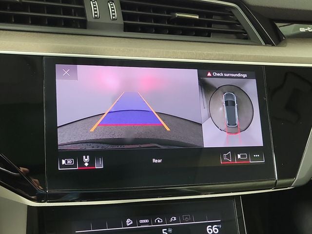 2024 Audi Q8 e-tron Premium Plus quattro