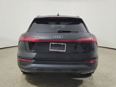 2024 Audi Q8 e-tron Premium Plus quattro