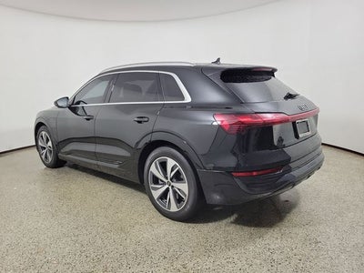 2024 Audi Q8 e-tron Premium Plus quattro