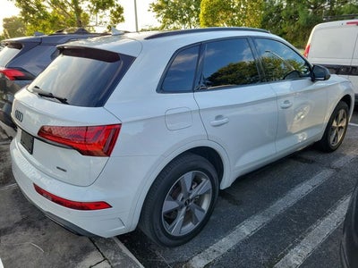 2023 Audi Q5 40 Premium Plus quattro