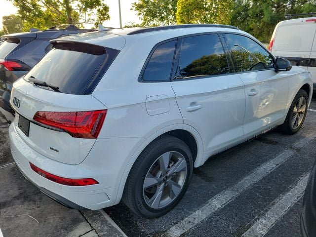 2023 Audi Q5 40 Premium Plus quattro