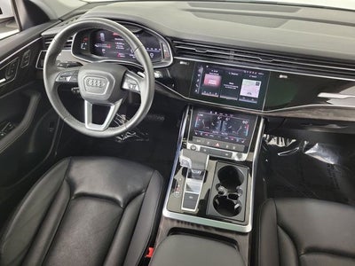 2023 Audi Q8 55 Premium Plus quattro