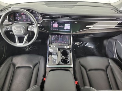2023 Audi Q8 55 Premium Plus quattro