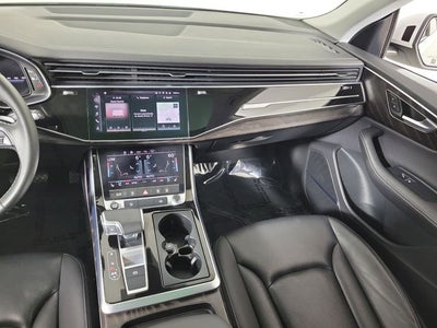 2023 Audi Q8 55 Premium Plus quattro
