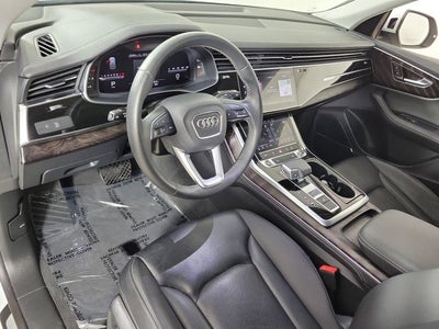 2023 Audi Q8 55 Premium Plus quattro