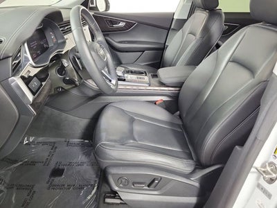2023 Audi Q8 55 Premium Plus quattro