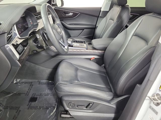 2023 Audi Q8 55 Premium Plus quattro