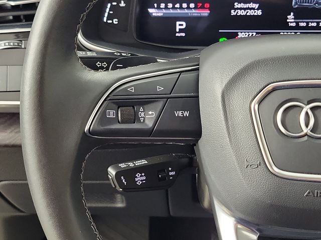 2023 Audi Q8 55 Premium Plus quattro
