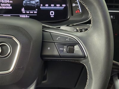 2023 Audi Q8 55 Premium Plus quattro