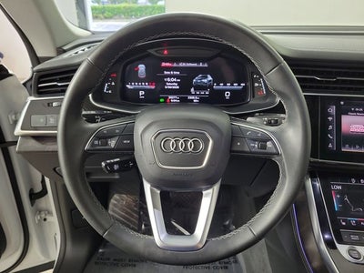 2023 Audi Q8 55 Premium Plus quattro