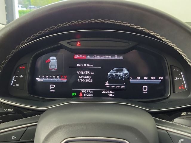 2023 Audi Q8 55 Premium Plus quattro
