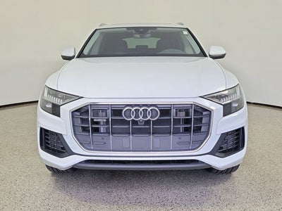 2023 Audi Q8 55 Premium Plus quattro