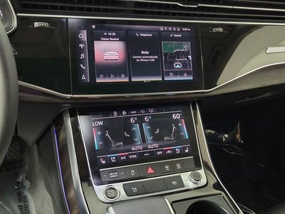 2023 Audi Q8 55 Premium Plus quattro