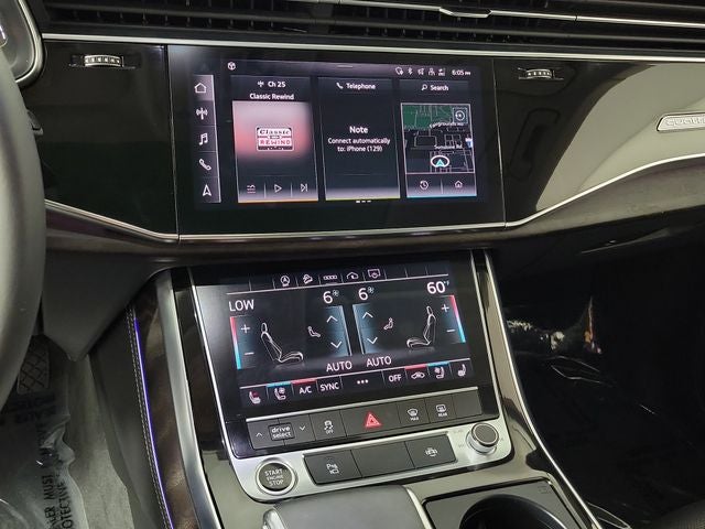2023 Audi Q8 55 Premium Plus quattro
