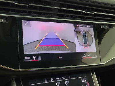2023 Audi Q8 55 Premium Plus quattro