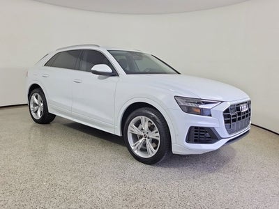 2023 Audi Q8 55 Premium Plus quattro
