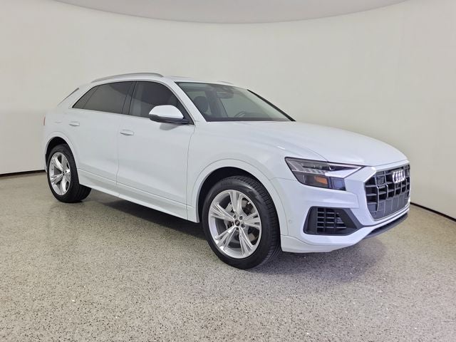 2023 Audi Q8 55 Premium Plus quattro