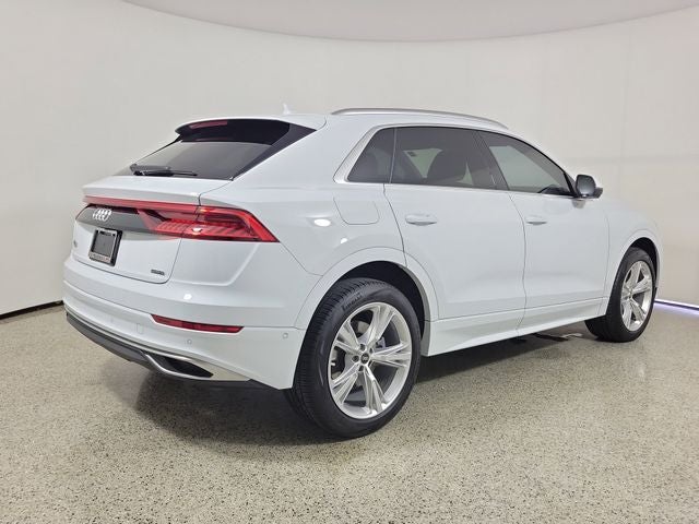 2023 Audi Q8 55 Premium Plus quattro