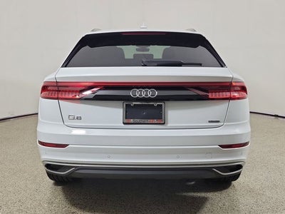 2023 Audi Q8 55 Premium Plus quattro