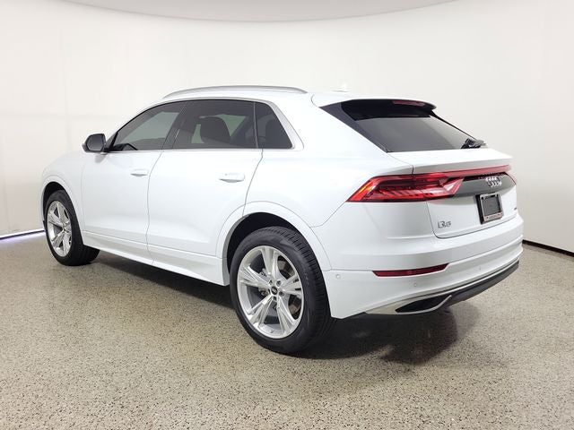 2023 Audi Q8 55 Premium Plus quattro
