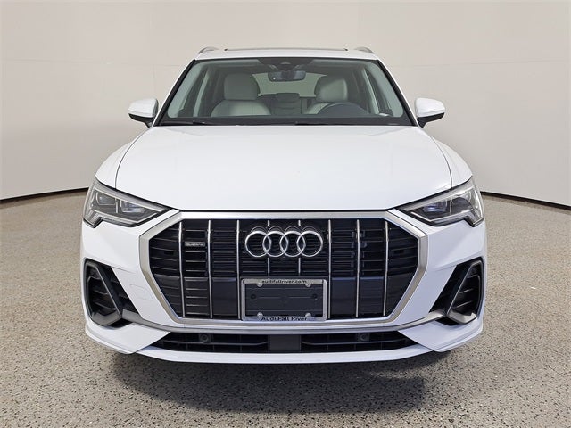 2024 Audi Q3 Premium S Line quattro