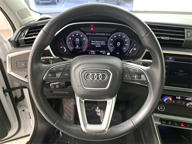 2024 Audi Q3 Premium S Line quattro