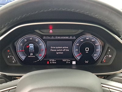 2024 Audi Q3 Premium S Line quattro