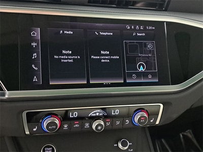 2024 Audi Q3 Premium S Line quattro