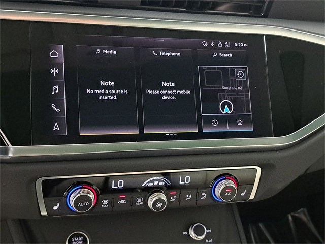 2024 Audi Q3 Premium S Line quattro