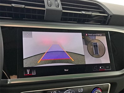 2024 Audi Q3 Premium S Line quattro