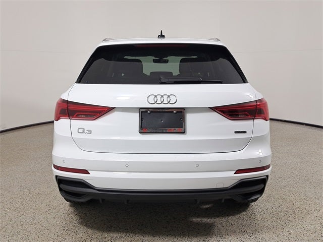 2024 Audi Q3 Premium S Line quattro