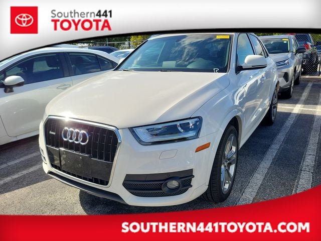 2015 Audi Q3 2.0T Premium Plus quattro