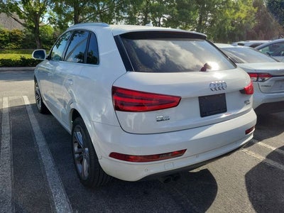 2015 Audi Q3 2.0T Premium Plus quattro