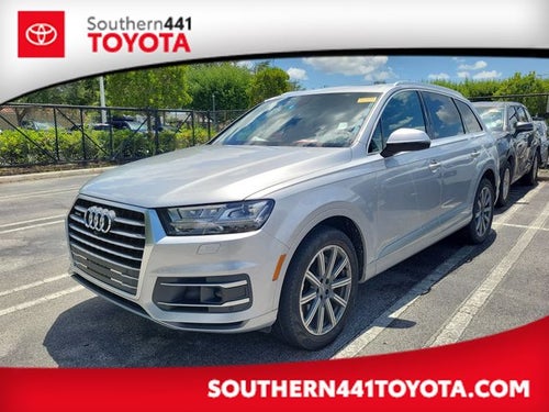 2018 Audi Q7 3.0T Premium Plus quattro