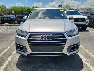 2018 Audi Q7 3.0T Premium Plus quattro
