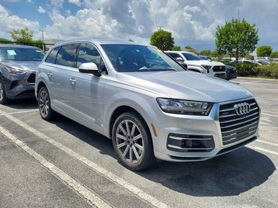 2018 Audi Q7 3.0T Premium Plus quattro
