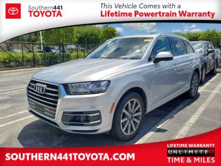2018 Audi Q7 3.0T Premium Plus quattro