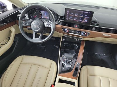 2023 Audi A5 Sportback Premium quattro