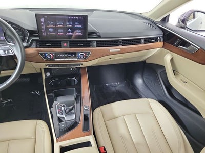 2023 Audi A5 Sportback Premium quattro