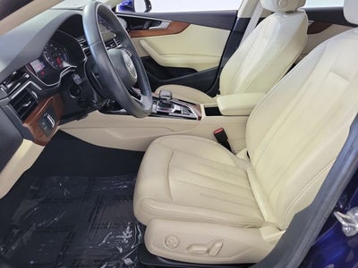 2023 Audi A5 Sportback Premium quattro