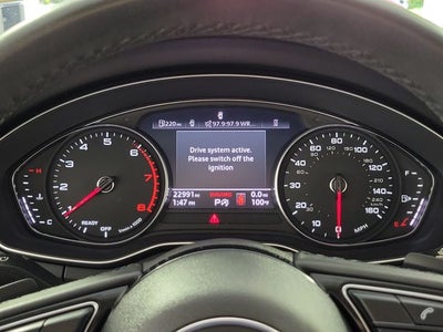 2023 Audi A5 Sportback Premium quattro