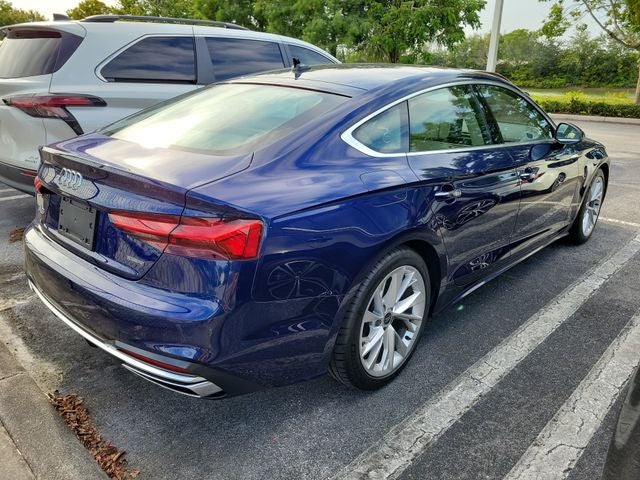 2023 Audi A5 Sportback Premium quattro